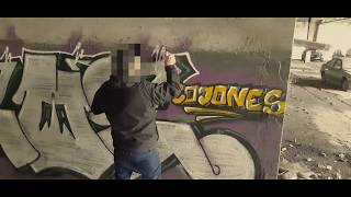 Cojones - Goes (Underground Graffiti) - Duma 1