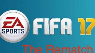 Fifa 17 The Rematch - (with Jaiw13) Can you beat Jai Episode 2