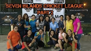 Seven Islands Cricket League part 2 | Harley Owners Group