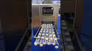 Full automatic dough divdier rounder machine bread making machine