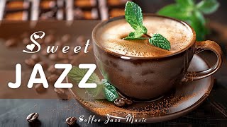 Morning Spring Jazz ☕ Happy Bossa Nova instrumental for Work, Study