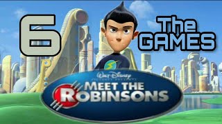 Meet the Robinsons #6 gameplay me ton SHARK / Games