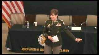 2023 Army Cyber Hot Topic - General Barrett Closing Remarks