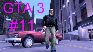 GTA 3 Прохождение 2021 #11 К - казино