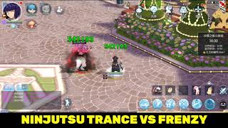 [TEST] Ninjutsu Trance vs Frenzy