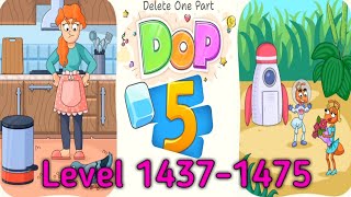 Dop5 Delete one part All levels walkthrough 1437 1475 All answers