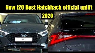 Hyundai i20 Official Facelift 2020 - New Hyundai i20 launch in India -launch Interior Exterior Price