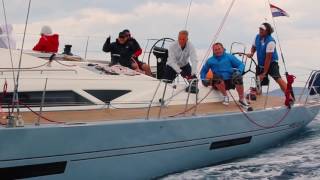 Регата United Sailing Week 2017, 8 мая, гонки