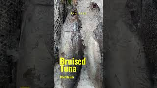 These Tuna fish seem quite bruised! See description for Amazing Health Benefits of Tuna.