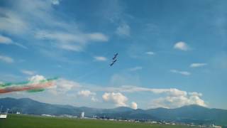 Frecce Tricolori - Airpower16