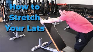 Two Lat Stretches