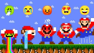 Mario Emotions Powerful but there are MORE Emotion Flower! ... | 2TB STORY GAME