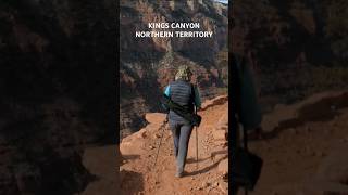 Kings Canyon Rim Walk: Conquering Australia's Best Hiking Trail