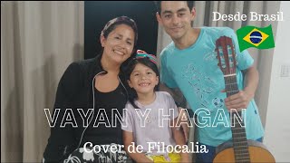 Vayan y hagan |Cover de Filocalia| (Música Católica)