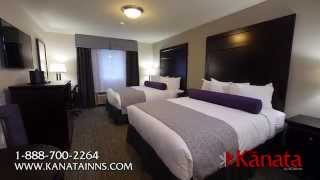 The Kanata - Blairmore, Alberta - Hotel Promotional Video