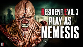 RESIDENT EVIL 3: NEMESIS SCENARIO | PLAY AS NEMESIS! | FULL GAME & DOWNLOAD