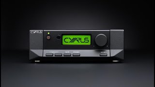 Small Talk – Why Cyrus Audio's Classic AMP Delivers Serious Sound Despite its Dinky Dimensions