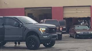 2021 F150 sound system tuning