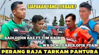 Semi final !! Didinbae feat sadi hadapi Gaber feat Wadeni duel terpanas🔥