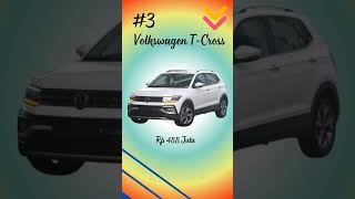 3 model mobil Volkswagen Indonesia 2023 #bestcar #volkswagen #histocar