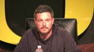 Dan Lanning Weekly Press Conference | October 21, 2024