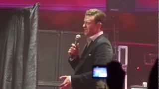 Justin Timberlake & Jay-Z - Suit & Tie (at the Hollywood Palladium 2/10/13)