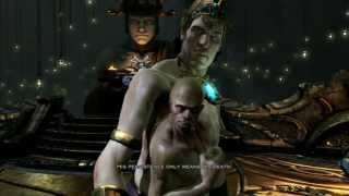 God of War: Ascension - Prophet Castor