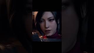 Ada Wong in RE4 remake but it’s my voice