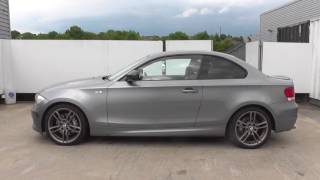 BMW 1 SERIES 135i M Sport 2dr U28030