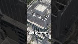 The Independent- Luxury High Rise Condo in Austin Texas