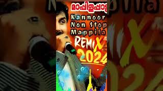 Kannur Shareef Nonstop Remix Mashup Songs 2024 / Mappila Selected Hits