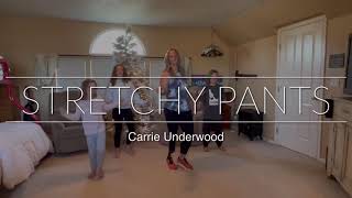 Stretchy Pants | Carrie Underwood | DanceFit Luv