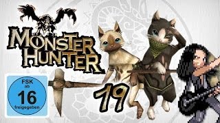 Let's Play Monster Hunter [german] #19 Nerox der Schlächter