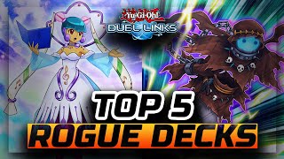 Top 5 Rogue Decks for the KC Cup