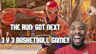 The Successor To NBA STREET!? | The Run: Got Next (REACTION)