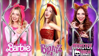 Barbie vs. Bratz vs. Monster High in prigione! Concorso di bellezza in carcere