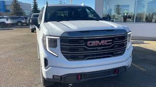 2024 GMC Sierra 1500 AT4  Stock#43246