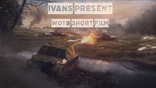 The Normandy Tiger | Wotb short film | PT.II