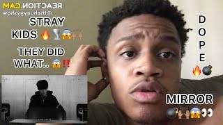 Stray Kids “Mirror” Performance Video Teaser | Reaction Video #featured – REACTION.CAM