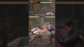 i5-12600KF - RTX 4060 - Tekken 8