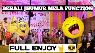 Aadivasi Jhumur mela function 💓💝😎 full enjoy