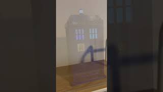 Tardis takeoff ￼