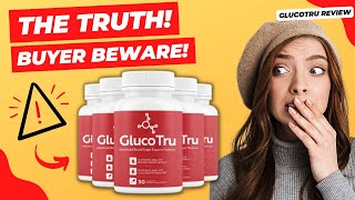 GlucoTru ⚠️[[BLOOD SUGAR]]  Does GlucoTru Work? - ⚠️GlucoTru Review ⚠️ GlucoTru Reviews - Gluco Tru