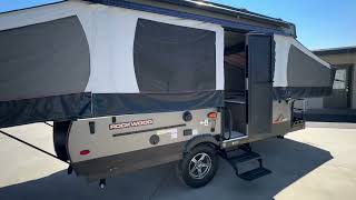 2023 Rockwood Tent Camper 2280BHESP