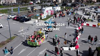 Carnaval 2024 - Val d'Arc