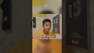 Pemuda ini Beri Uang 5 Juta ke Seorang Kakek Tapi Malah Begini #Shorts