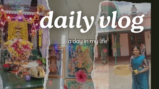 Daily vlog A Day In My life #jayacookingvlog#vlog#cooking#dailyvlog