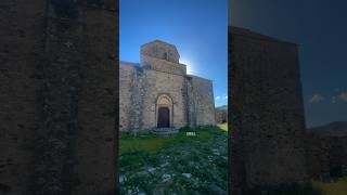 Panagia of Sinti monastery in Paphos area is surrounded by amazing nature and structures