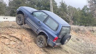 Suzuki Grand Vitara 2.0 128HP [MUD OFF-ROAD]