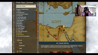 Some Casual Age Of Mythology - 16. Good Advice - Titan Difficulty